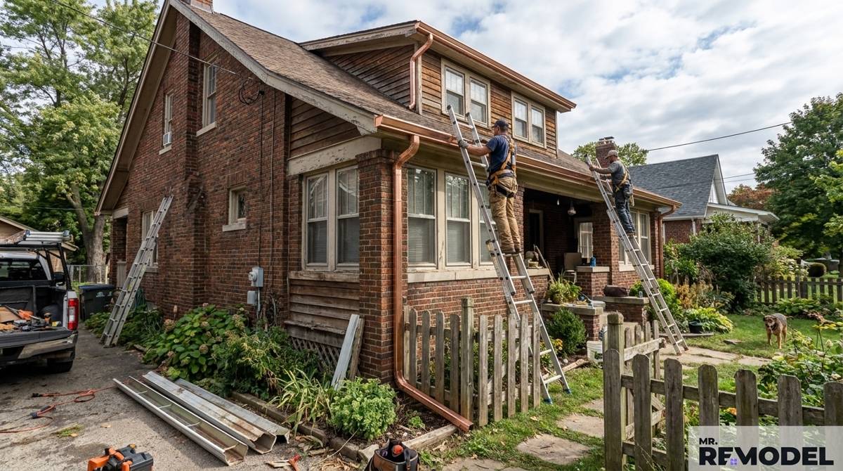 Gutter Installation Cost Guide: What Homeowners Need to Know